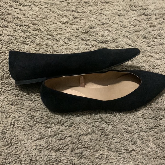 Women’s black H&M flats - Picture 4 of 4